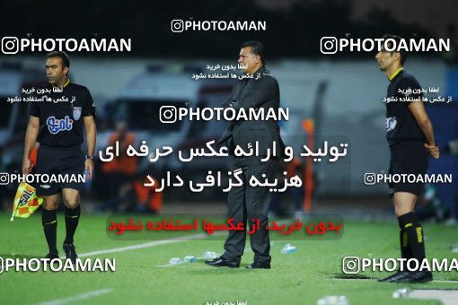 1409559, Tehran, , لیگ برتر فوتبال ایران، Persian Gulf Cup، Week 8، First Leg، Nassaji Qaemshahr 1 v 1 Saipa on 2018/09/28 at Vatani Football Stadium