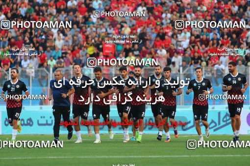 1409609, Tehran, , لیگ برتر فوتبال ایران، Persian Gulf Cup، Week 8، First Leg، Nassaji Qaemshahr 1 v 1 Saipa on 2018/09/28 at Vatani Football Stadium