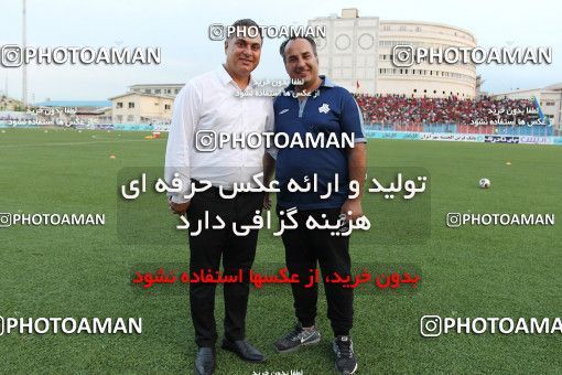 1409623, Tehran, , لیگ برتر فوتبال ایران، Persian Gulf Cup، Week 8، First Leg، Nassaji Qaemshahr 1 v 1 Saipa on 2018/09/28 at Vatani Football Stadium