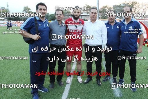 1409640, لیگ برتر فوتبال ایران، Persian Gulf Cup، Week 8، First Leg، 2018/09/28، Tehran، Vatani Football Stadium، Nassaji Qaemshahr 1 - ۱ Saipa