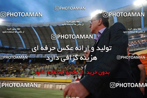 1410429, Isfahan, , Semi-Finals جام حذفی فوتبال ایران, Khorramshahr Cup, Sepahan 0 v 1 Persepolis on 2019/05/29 at Naghsh-e Jahan Stadium