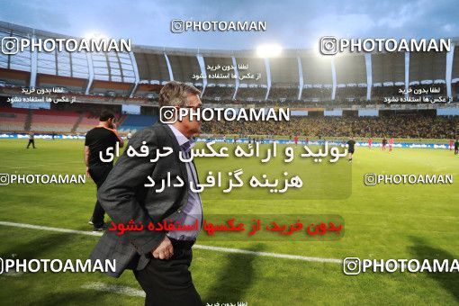 1410509, Isfahan, , Semi-Finals جام حذفی فوتبال ایران, Khorramshahr Cup, Sepahan 0 v 1 Persepolis on 2019/05/29 at Naghsh-e Jahan Stadium