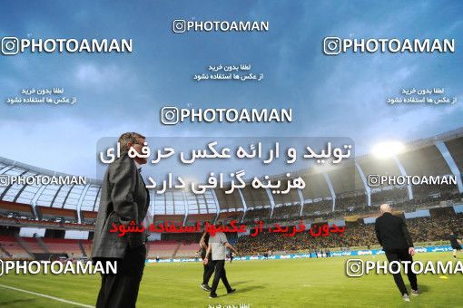 1410501, Isfahan, , Semi-Finals جام حذفی فوتبال ایران, Khorramshahr Cup, Sepahan 0 v 1 Persepolis on 2019/05/29 at Naghsh-e Jahan Stadium