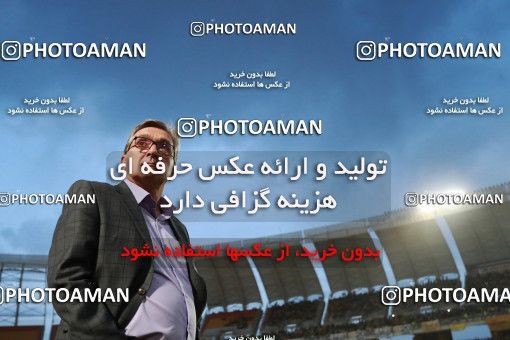 1410489, Isfahan, , Semi-Finals جام حذفی فوتبال ایران, Khorramshahr Cup, Sepahan 0 v 1 Persepolis on 2019/05/29 at Naghsh-e Jahan Stadium