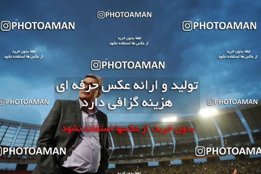 1410490, Isfahan, , Semi-Finals جام حذفی فوتبال ایران, Khorramshahr Cup, Sepahan 0 v 1 Persepolis on 2019/05/29 at Naghsh-e Jahan Stadium