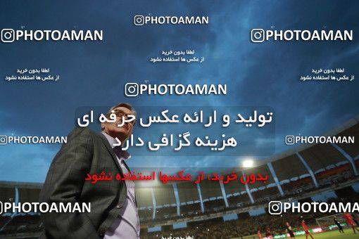 1410482, Isfahan, , Semi-Finals جام حذفی فوتبال ایران, Khorramshahr Cup, Sepahan 0 v 1 Persepolis on 2019/05/29 at Naghsh-e Jahan Stadium