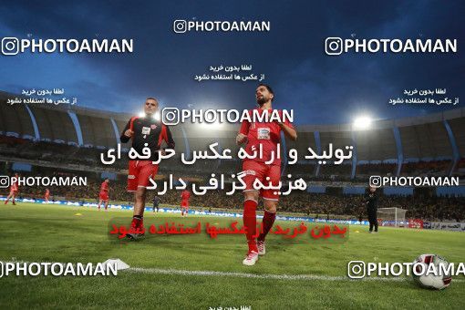 1410524, Isfahan, , Semi-Finals جام حذفی فوتبال ایران, Khorramshahr Cup, Sepahan 0 v 1 Persepolis on 2019/05/29 at Naghsh-e Jahan Stadium