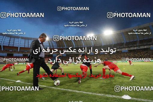 1410530, Isfahan, , Semi-Finals جام حذفی فوتبال ایران, Khorramshahr Cup, Sepahan 0 v 1 Persepolis on 2019/05/29 at Naghsh-e Jahan Stadium