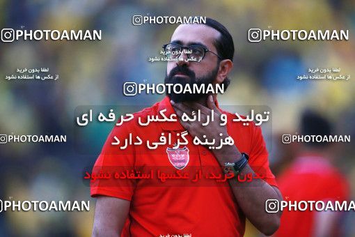1410372, Isfahan, , Semi-Finals جام حذفی فوتبال ایران, Khorramshahr Cup, Sepahan 0 v 1 Persepolis on 2019/05/29 at Naghsh-e Jahan Stadium