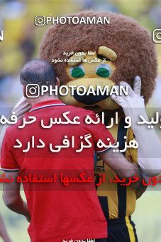 1410430, Isfahan, , Semi-Finals جام حذفی فوتبال ایران, Khorramshahr Cup, Sepahan 0 v 1 Persepolis on 2019/05/29 at Naghsh-e Jahan Stadium