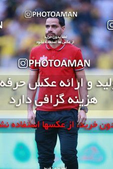1410477, Isfahan, , Semi-Finals جام حذفی فوتبال ایران, Khorramshahr Cup, Sepahan 0 v 1 Persepolis on 2019/05/29 at Naghsh-e Jahan Stadium