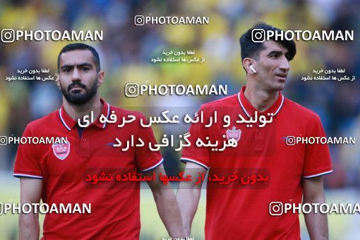 1410493, Isfahan, , Semi-Finals جام حذفی فوتبال ایران, Khorramshahr Cup, Sepahan 0 v 1 Persepolis on 2019/05/29 at Naghsh-e Jahan Stadium