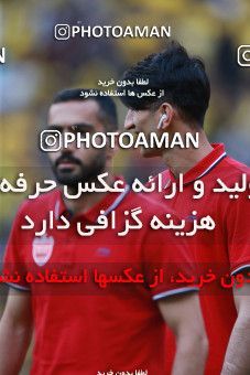1410516, Isfahan, , Semi-Finals جام حذفی فوتبال ایران, Khorramshahr Cup, Sepahan 0 v 1 Persepolis on 2019/05/29 at Naghsh-e Jahan Stadium