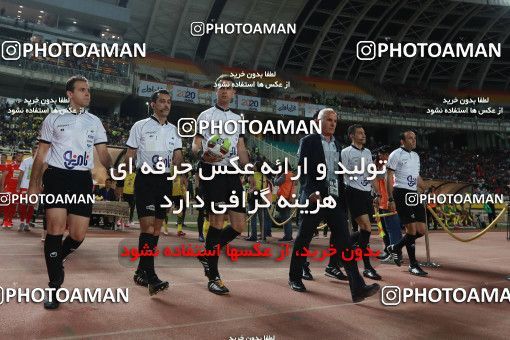 1410431, Isfahan, , Semi-Finals جام حذفی فوتبال ایران, Khorramshahr Cup, Sepahan 0 v 1 Persepolis on 2019/05/29 at Naghsh-e Jahan Stadium