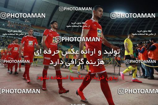 1410483, Isfahan, , Semi-Finals جام حذفی فوتبال ایران, Khorramshahr Cup, Sepahan 0 v 1 Persepolis on 2019/05/29 at Naghsh-e Jahan Stadium