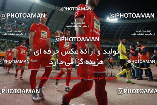 1410388, Isfahan, , Semi-Finals جام حذفی فوتبال ایران, Khorramshahr Cup, Sepahan 0 v 1 Persepolis on 2019/05/29 at Naghsh-e Jahan Stadium