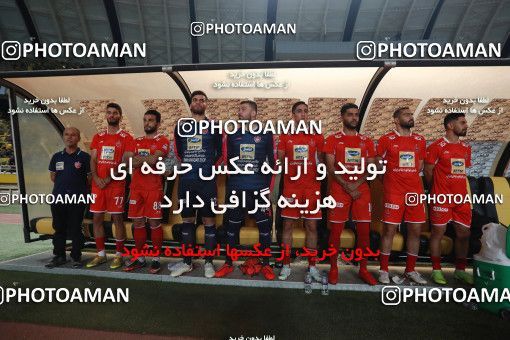 1410547, Isfahan, , Semi-Finals جام حذفی فوتبال ایران, Khorramshahr Cup, Sepahan 0 v 1 Persepolis on 2019/05/29 at Naghsh-e Jahan Stadium