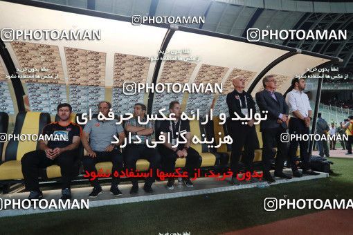 1410453, Isfahan, , Semi-Finals جام حذفی فوتبال ایران, Khorramshahr Cup, Sepahan 0 v 1 Persepolis on 2019/05/29 at Naghsh-e Jahan Stadium