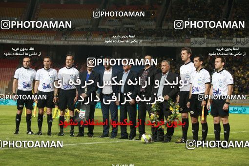 1410518, Isfahan, , Semi-Finals جام حذفی فوتبال ایران, Khorramshahr Cup, Sepahan 0 v 1 Persepolis on 2019/05/29 at Naghsh-e Jahan Stadium