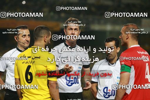 1410884, Isfahan, , Semi-Finals جام حذفی فوتبال ایران, Khorramshahr Cup, Sepahan 0 v 1 Persepolis on 2019/05/29 at Naghsh-e Jahan Stadium