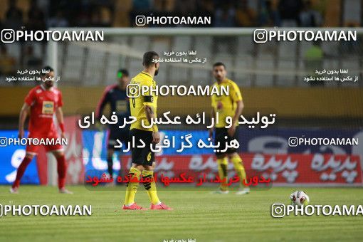 1410865, Isfahan, , Semi-Finals جام حذفی فوتبال ایران, Khorramshahr Cup, Sepahan 0 v 1 Persepolis on 2019/05/29 at Naghsh-e Jahan Stadium