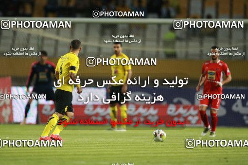 1410920, Isfahan, , Semi-Finals جام حذفی فوتبال ایران, Khorramshahr Cup, Sepahan 0 v 1 Persepolis on 2019/05/29 at Naghsh-e Jahan Stadium