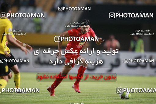 1410911, Isfahan, , Semi-Finals جام حذفی فوتبال ایران, Khorramshahr Cup, Sepahan 0 v 1 Persepolis on 2019/05/29 at Naghsh-e Jahan Stadium