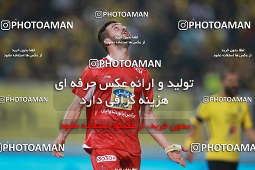 1411036, Isfahan, , Semi-Finals جام حذفی فوتبال ایران, Khorramshahr Cup, Sepahan 0 v 1 Persepolis on 2019/05/29 at Naghsh-e Jahan Stadium