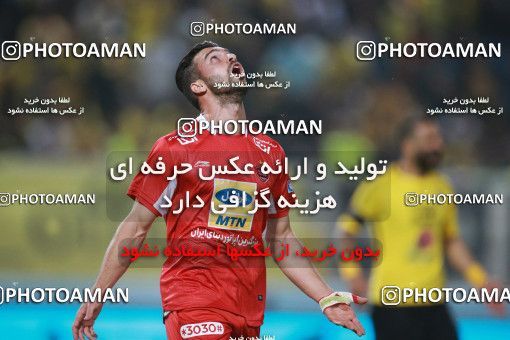 1410852, Isfahan, , Semi-Finals جام حذفی فوتبال ایران, Khorramshahr Cup, Sepahan 0 v 1 Persepolis on 2019/05/29 at Naghsh-e Jahan Stadium