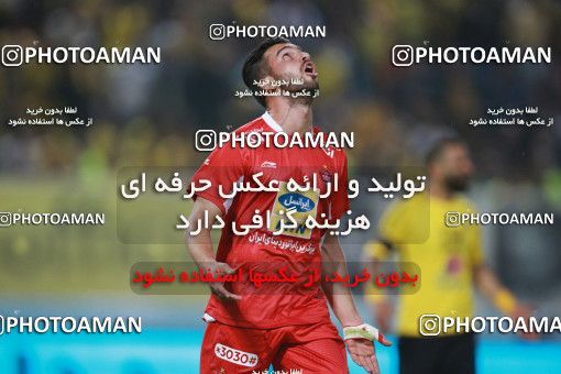 1410846, Isfahan, , Semi-Finals جام حذفی فوتبال ایران, Khorramshahr Cup, Sepahan 0 v 1 Persepolis on 2019/05/29 at Naghsh-e Jahan Stadium
