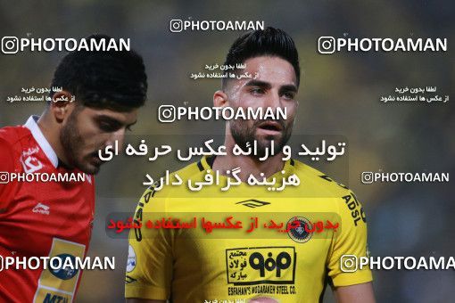 1410825, Isfahan, Iran, Iranian Hazfi Cup, Final, Khorramshahr Cup, Sepahan ۰ v ۱ Persepolis on 2019/05/29 at Naghsh-e Jahan Stadium