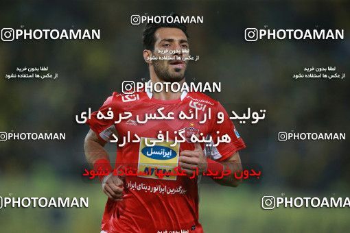 1410974, Isfahan, , Semi-Finals جام حذفی فوتبال ایران, Khorramshahr Cup, Sepahan 0 v 1 Persepolis on 2019/05/29 at Naghsh-e Jahan Stadium