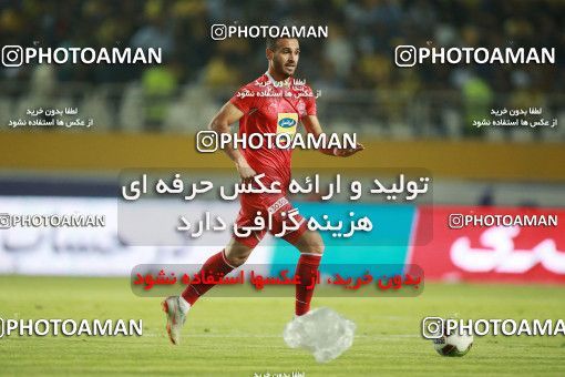 1410918, Isfahan, , Semi-Finals جام حذفی فوتبال ایران, Khorramshahr Cup, Sepahan 0 v 1 Persepolis on 2019/05/29 at Naghsh-e Jahan Stadium