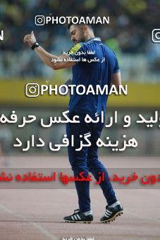 1411007, Isfahan, , Semi-Finals جام حذفی فوتبال ایران, Khorramshahr Cup, Sepahan 0 v 1 Persepolis on 2019/05/29 at Naghsh-e Jahan Stadium