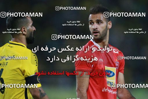 1410996, Isfahan, , Semi-Finals جام حذفی فوتبال ایران, Khorramshahr Cup, Sepahan 0 v 1 Persepolis on 2019/05/29 at Naghsh-e Jahan Stadium