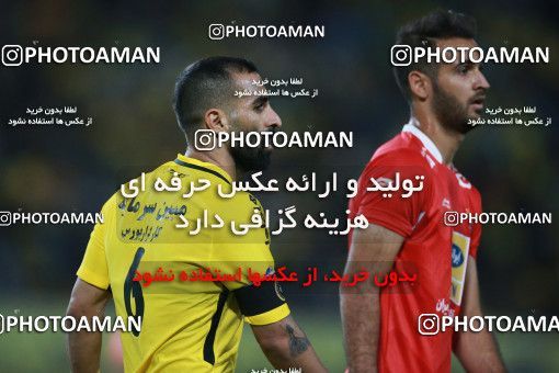 1410847, Isfahan, , Semi-Finals جام حذفی فوتبال ایران, Khorramshahr Cup, Sepahan 0 v 1 Persepolis on 2019/05/29 at Naghsh-e Jahan Stadium
