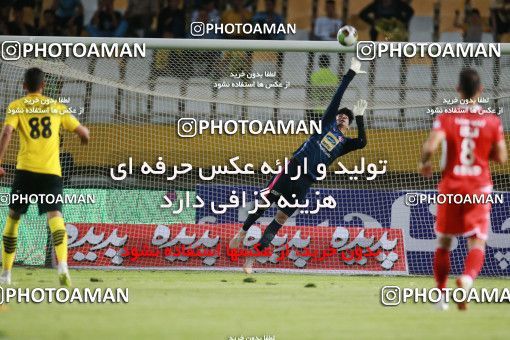 1411006, Isfahan, , Semi-Finals جام حذفی فوتبال ایران, Khorramshahr Cup, Sepahan 0 v 1 Persepolis on 2019/05/29 at Naghsh-e Jahan Stadium
