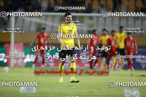 1411029, Isfahan, Iran, Iranian Hazfi Cup, Final, Khorramshahr Cup, Sepahan ۰ v ۱ Persepolis on 2019/05/29 at Naghsh-e Jahan Stadium