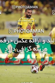 1410948, Isfahan, , Semi-Finals جام حذفی فوتبال ایران, Khorramshahr Cup, Sepahan 0 v 1 Persepolis on 2019/05/29 at Naghsh-e Jahan Stadium