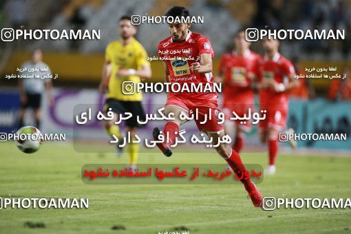 1410977, Isfahan, , Semi-Finals جام حذفی فوتبال ایران, Khorramshahr Cup, Sepahan 0 v 1 Persepolis on 2019/05/29 at Naghsh-e Jahan Stadium