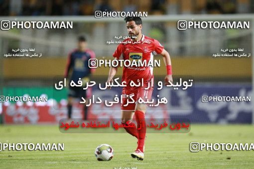 1410834, Isfahan, , Semi-Finals جام حذفی فوتبال ایران, Khorramshahr Cup, Sepahan 0 v 1 Persepolis on 2019/05/29 at Naghsh-e Jahan Stadium