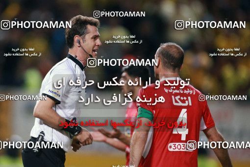 1410913, Isfahan, , Semi-Finals جام حذفی فوتبال ایران, Khorramshahr Cup, Sepahan 0 v 1 Persepolis on 2019/05/29 at Naghsh-e Jahan Stadium