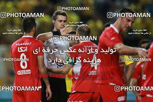 1411010, Isfahan, , Semi-Finals جام حذفی فوتبال ایران, Khorramshahr Cup, Sepahan 0 v 1 Persepolis on 2019/05/29 at Naghsh-e Jahan Stadium