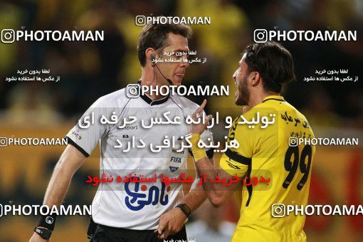 1410902, Isfahan, , Semi-Finals جام حذفی فوتبال ایران, Khorramshahr Cup, Sepahan 0 v 1 Persepolis on 2019/05/29 at Naghsh-e Jahan Stadium