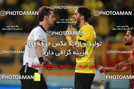 1410894, Isfahan, , Semi-Finals جام حذفی فوتبال ایران, Khorramshahr Cup, Sepahan 0 v 1 Persepolis on 2019/05/29 at Naghsh-e Jahan Stadium