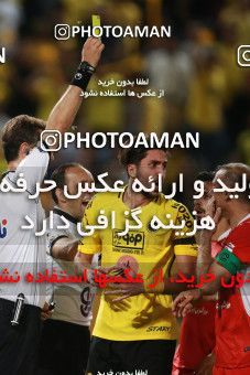 1410907, Isfahan, , Semi-Finals جام حذفی فوتبال ایران, Khorramshahr Cup, Sepahan 0 v 1 Persepolis on 2019/05/29 at Naghsh-e Jahan Stadium