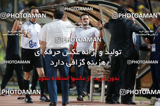 1410821, Isfahan, , Semi-Finals جام حذفی فوتبال ایران, Khorramshahr Cup, Sepahan 0 v 1 Persepolis on 2019/05/29 at Naghsh-e Jahan Stadium
