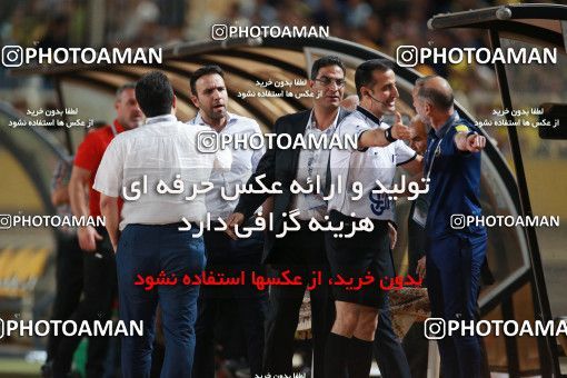 1410787, Isfahan, , Semi-Finals جام حذفی فوتبال ایران, Khorramshahr Cup, Sepahan 0 v 1 Persepolis on 2019/05/29 at Naghsh-e Jahan Stadium