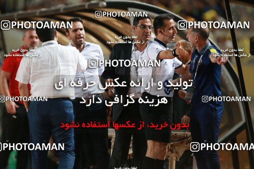 1410704, Isfahan, , Semi-Finals جام حذفی فوتبال ایران, Khorramshahr Cup, Sepahan 0 v 1 Persepolis on 2019/05/29 at Naghsh-e Jahan Stadium