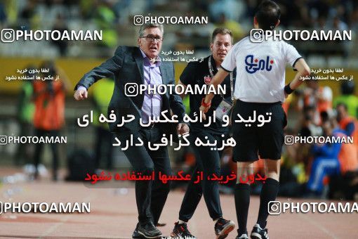 1410796, Isfahan, , Semi-Finals جام حذفی فوتبال ایران, Khorramshahr Cup, Sepahan 0 v 1 Persepolis on 2019/05/29 at Naghsh-e Jahan Stadium